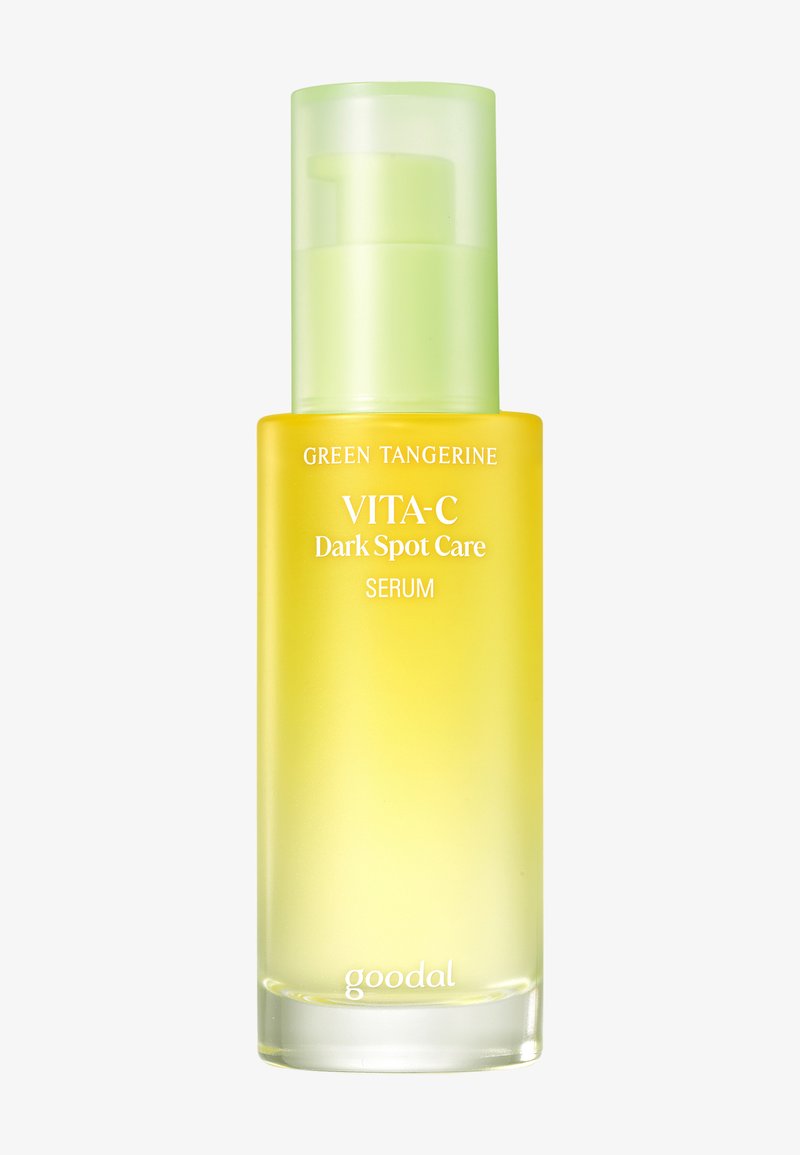 Goodal - GREEN TANGERINE VIT C DARK SPOT CARE SERUM - Gesichtscreme, Vergrößern