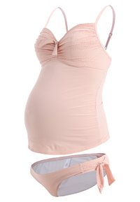 Cache Coeur PORTOFINO - Bikini - petal