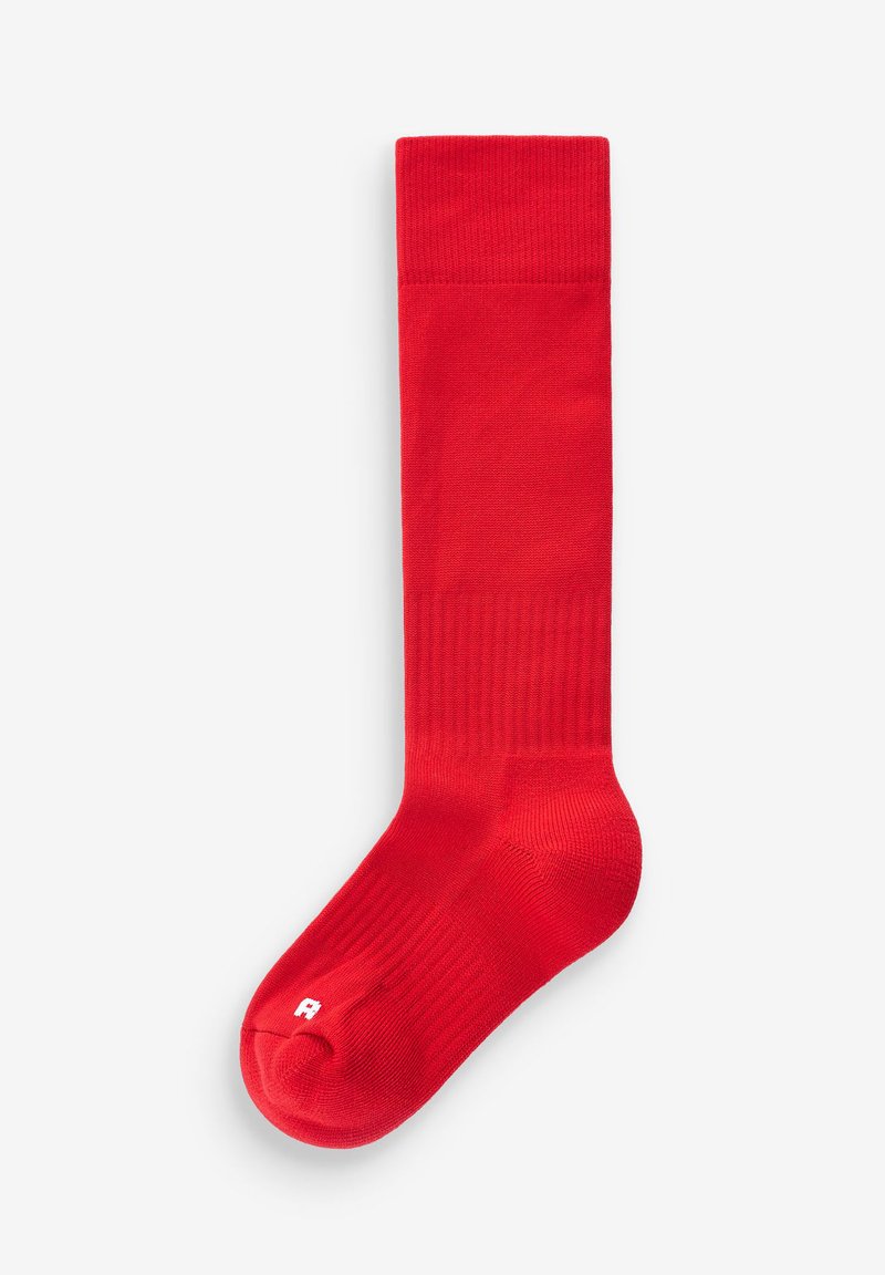 Next - FOOTBALL SOCKS - Chaussettes - red, Agrandir