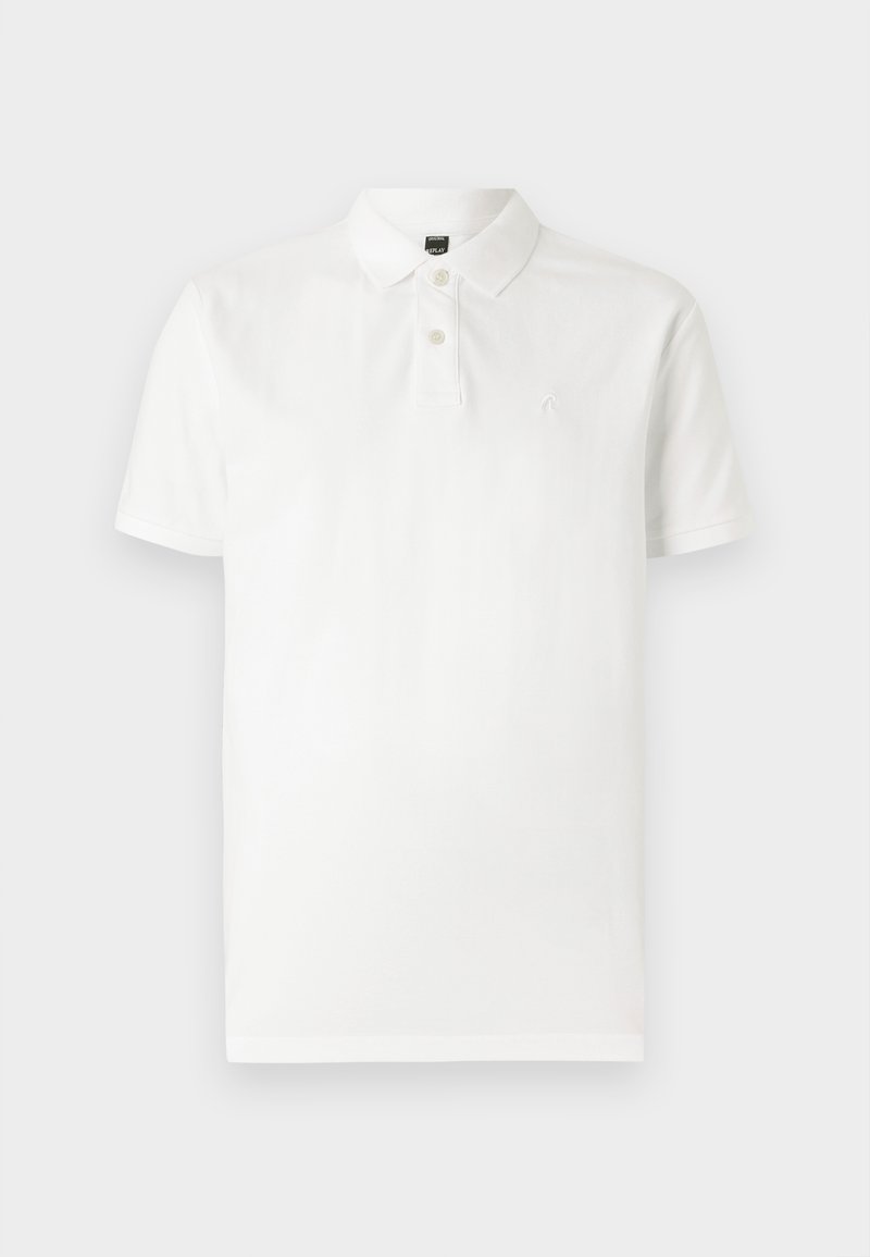 Replay Poloshirt wit