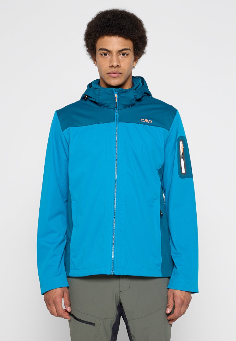 CMP Outdoorjas blauw