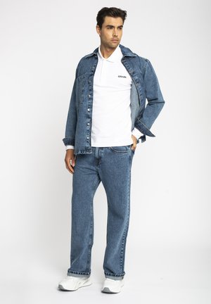Gisada, Jeans a sigaretta - light blue