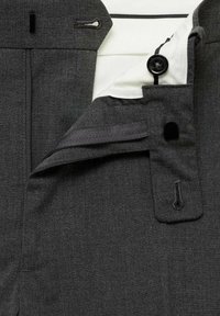Mango Habitbukser - grey