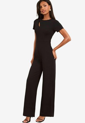 Lipsy Overal - black