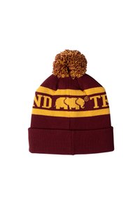 Trendsplant UNISEX BOBBLE - Gorro - red