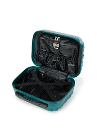 WITTCHEN LUGGAGE SET WITH WASH BAG FROM ABS - Kofferset - green