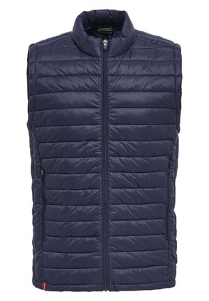 Hummel, Bodywarmer - marine