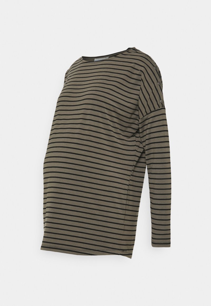 JoJo Maman Bébé Longsleeve kaki