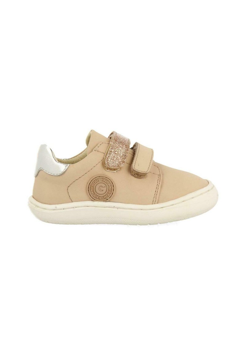 Gioseppo GLITTER TUSTEN - Zapatos con cierre adhesivo - rosa