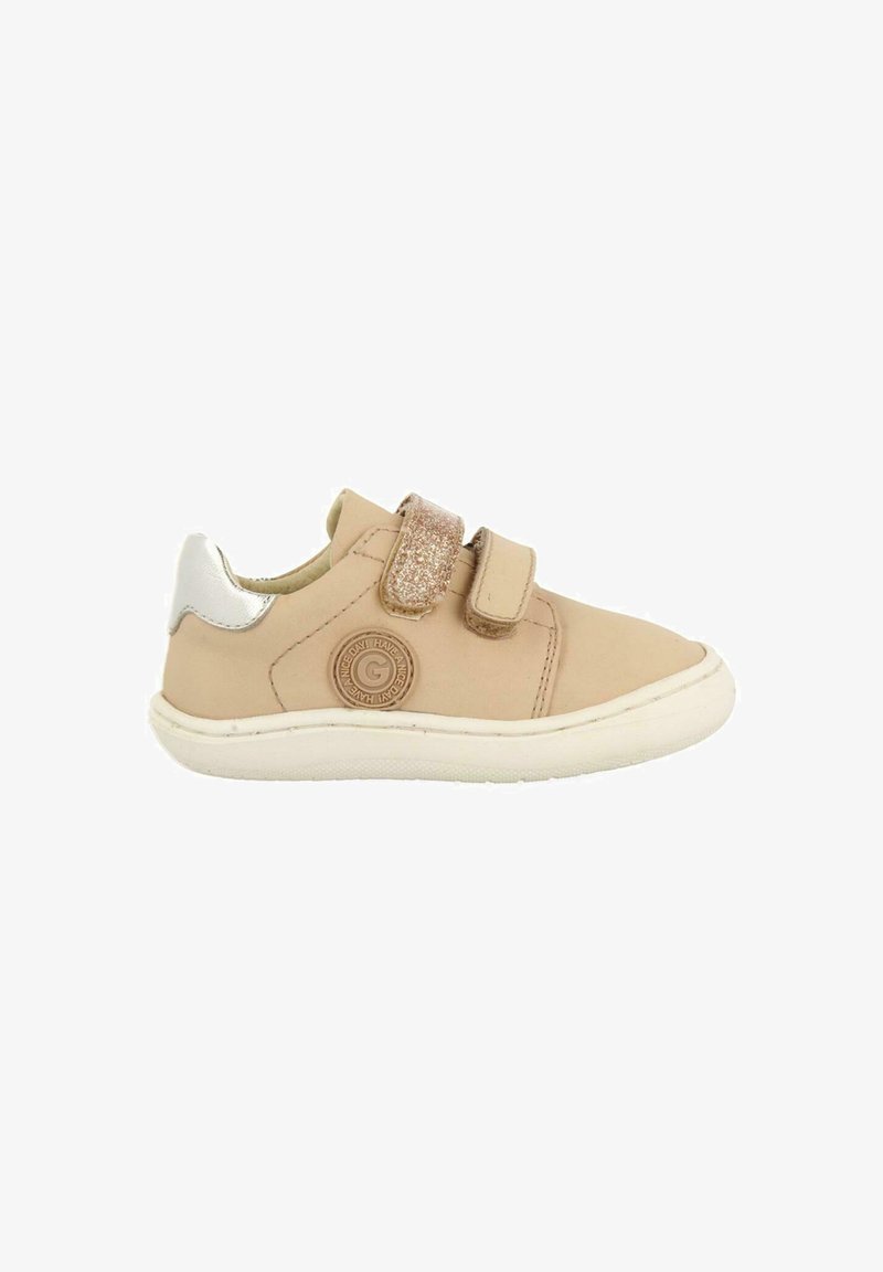 Gioseppo GLITTER TUSTEN - Zapatos con cierre adhesivo - rosa