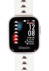 Kappa NOW Montres connectées white/blanc ZALANDO
