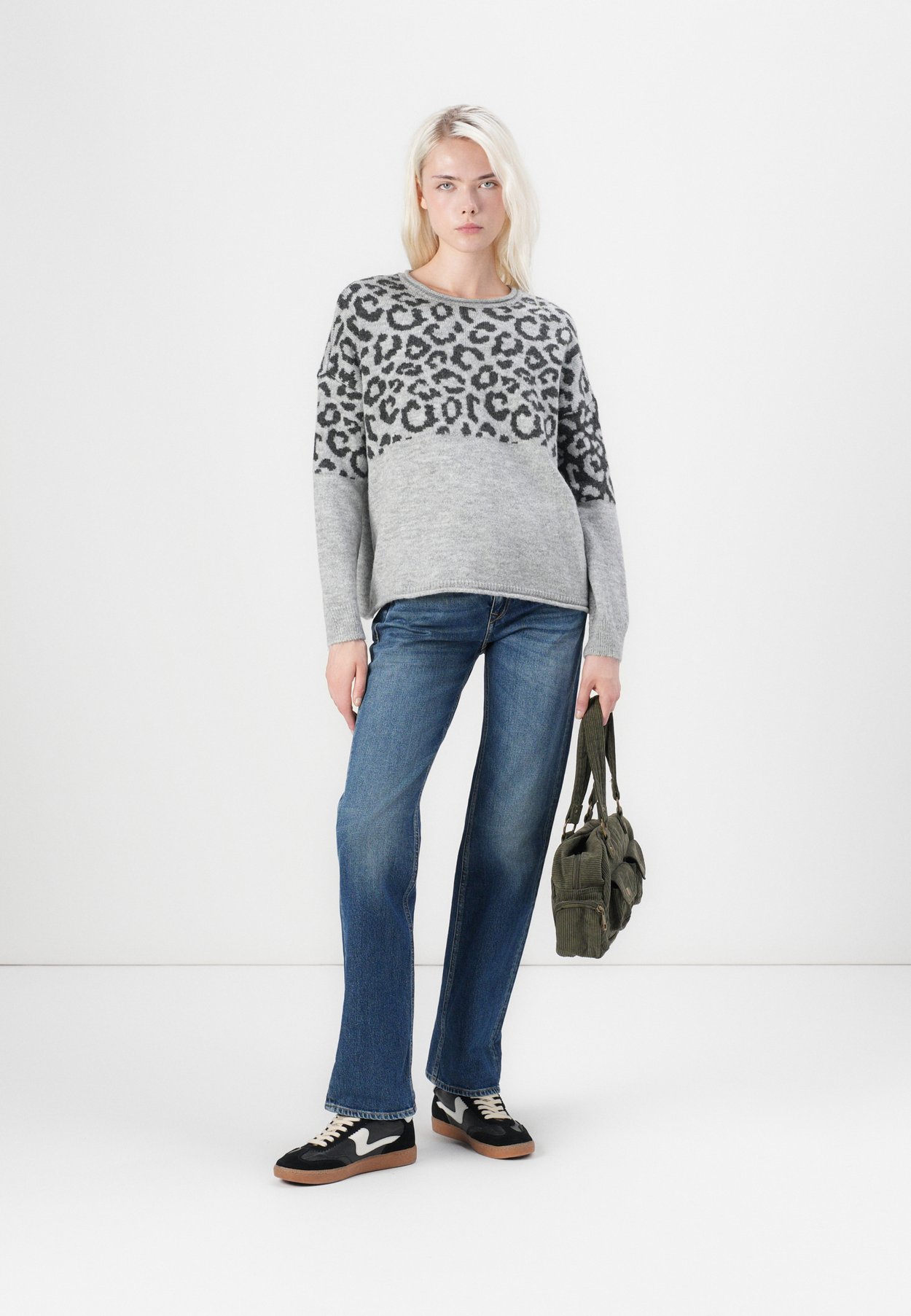 ONLJADE ANIMAL O NECK