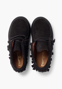 Pisamonas Lauflernschuh - black