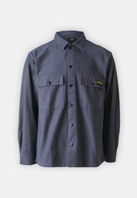 Unselected, navy