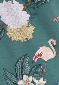 LASCANA Morgonrock - grün