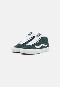 Vans Vysoké tenisky - anthracite