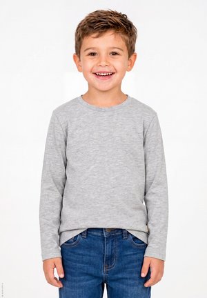 Minymo, MIBASIC 2 PACK - Langarmshirt - dark navy