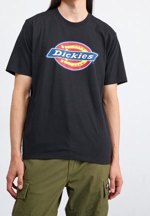 Dickies, T-shirt imprimé - black