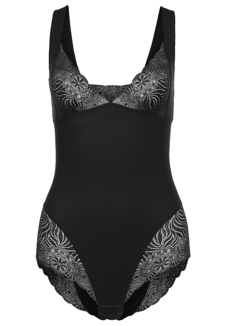 Gaine Sculptante Simone Pérèle Top Model Noire - Tailles FR/EU 1, 2 Ou 4 - Neuve