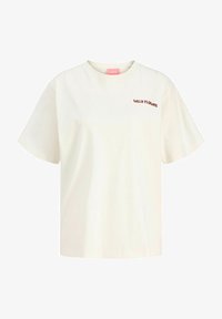 Non sélectionné, blanc de blanc