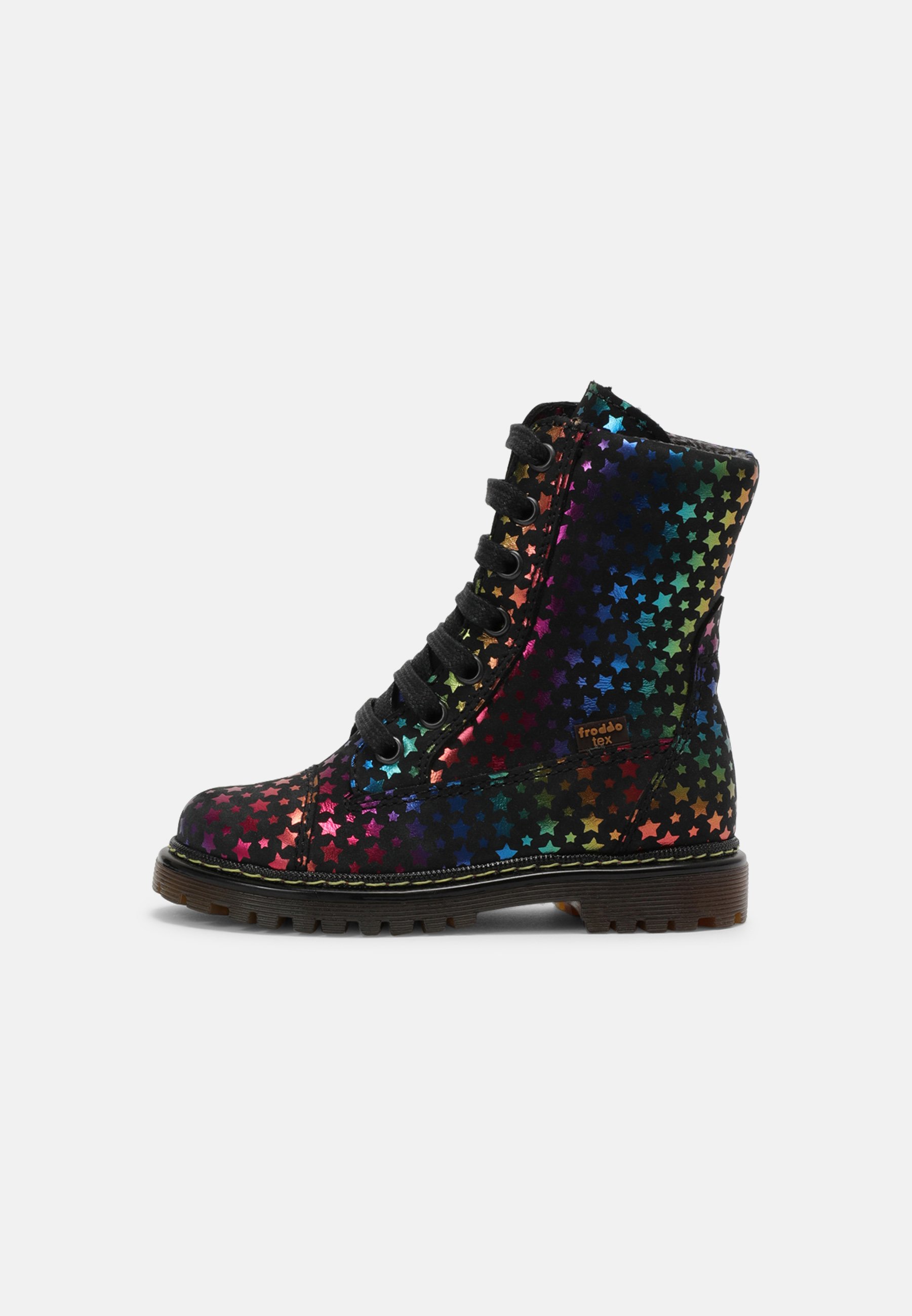 Froddo ELI TEX - Botas con cordones - multi-coloured/multicolor - Zalando.es