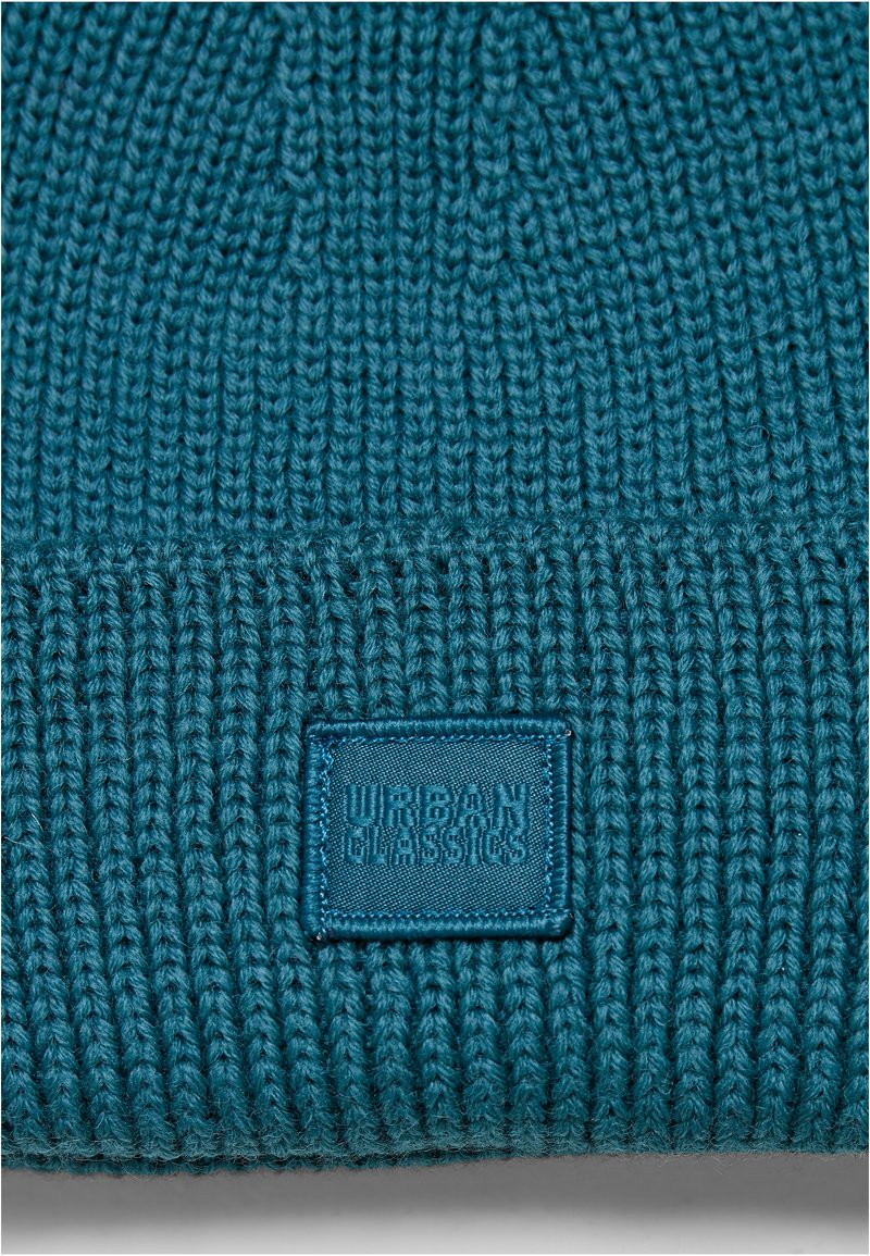 Urban Classics Beanie jasper/turquoise Zalando