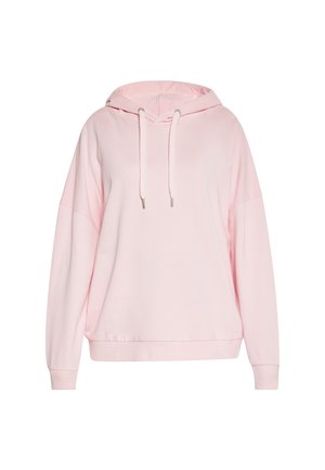 CO-BRANDED WITH SANIKA - Mikina s kapucí - hellrosa