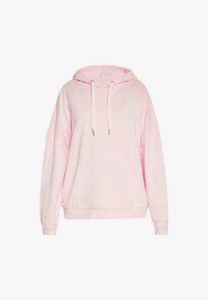 CO-BRANDED WITH SANIKA - Kapucnis pulóver - hellrosa