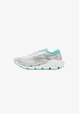 Reebok, FLOATZIG DOUBLE-WHITE . - Chaussures fitness - white grey black