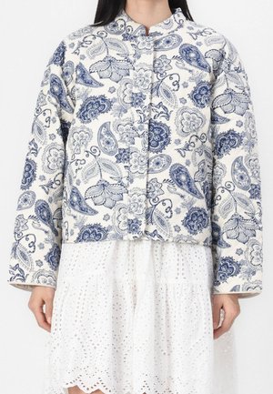 Bomberjacke - off-white