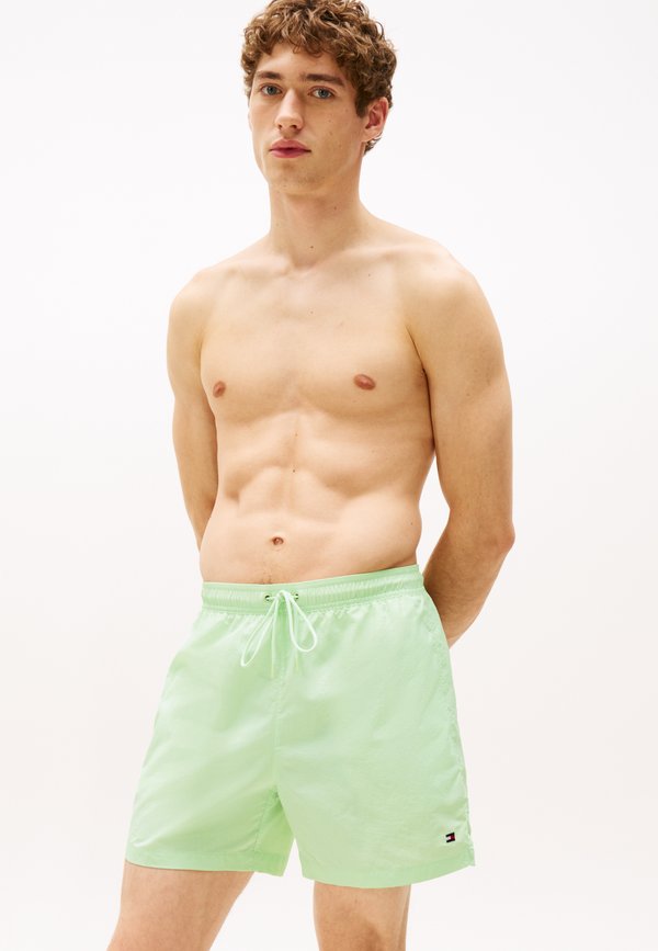 ESSENTIALS MEDIUM DRAWSTRING - Swimming shorts