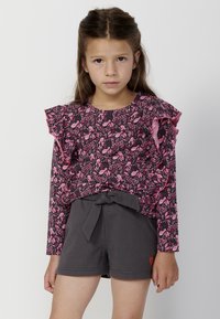 Koroshi Top dugih rukava - rosa   pink