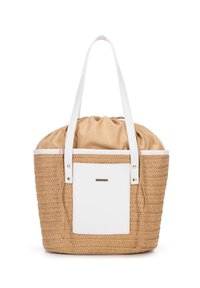 Unselected, beige white