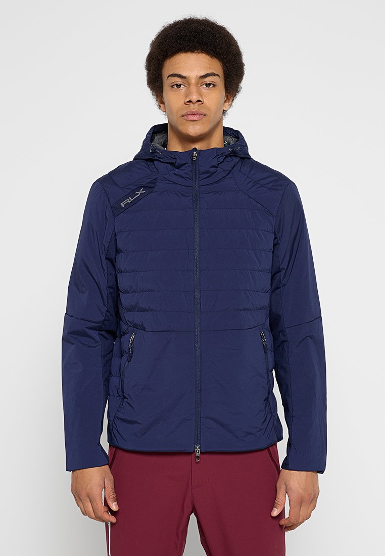 RLX Golf Jas donkerblauw RLX Golf Jas donkerblauw