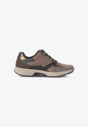 Rollingsoft, ROLLINGSOFT SNEAKER LOW - Trainers - nut black bronce k