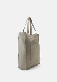 Samsøe Samsøe LUCA UNISEX - Velká kabelka - driftwood