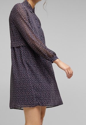 Blousejurk - dark blue