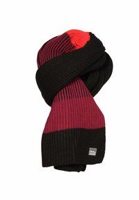 J&JOY Sjaal - bordeaux