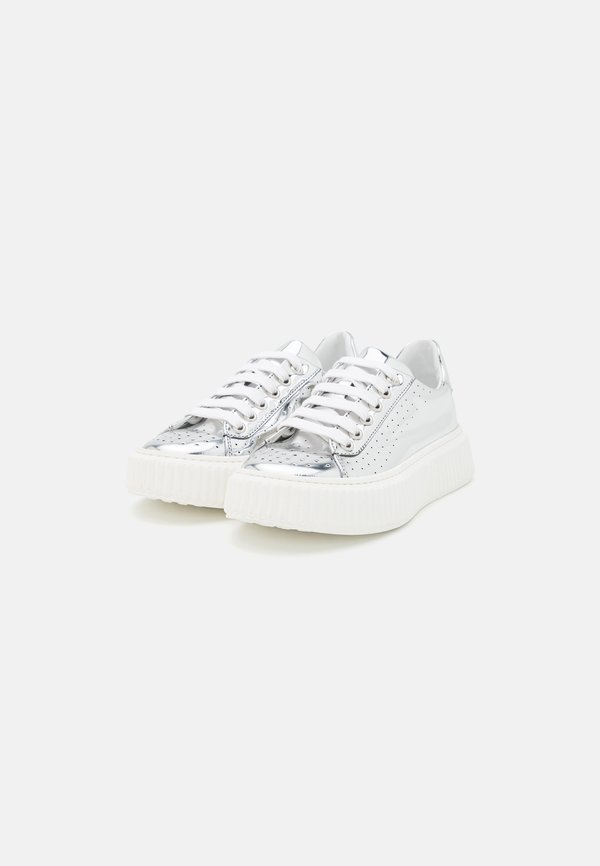 UNISEX - Trainers - silver4