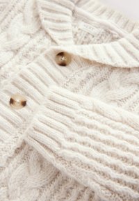 Next Gilet - cream