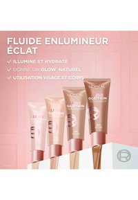 L'Oréal Paris TRUE MATCH LUMI GLOTION - Hightlighter -  eclat foncé