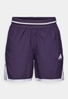 CRAZYLITE SHORT - Pantaloni scurți sport - aurora plum/white