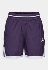 CRAZYLITE SHORT - Pantaloncini sportivi - aurora plum/white