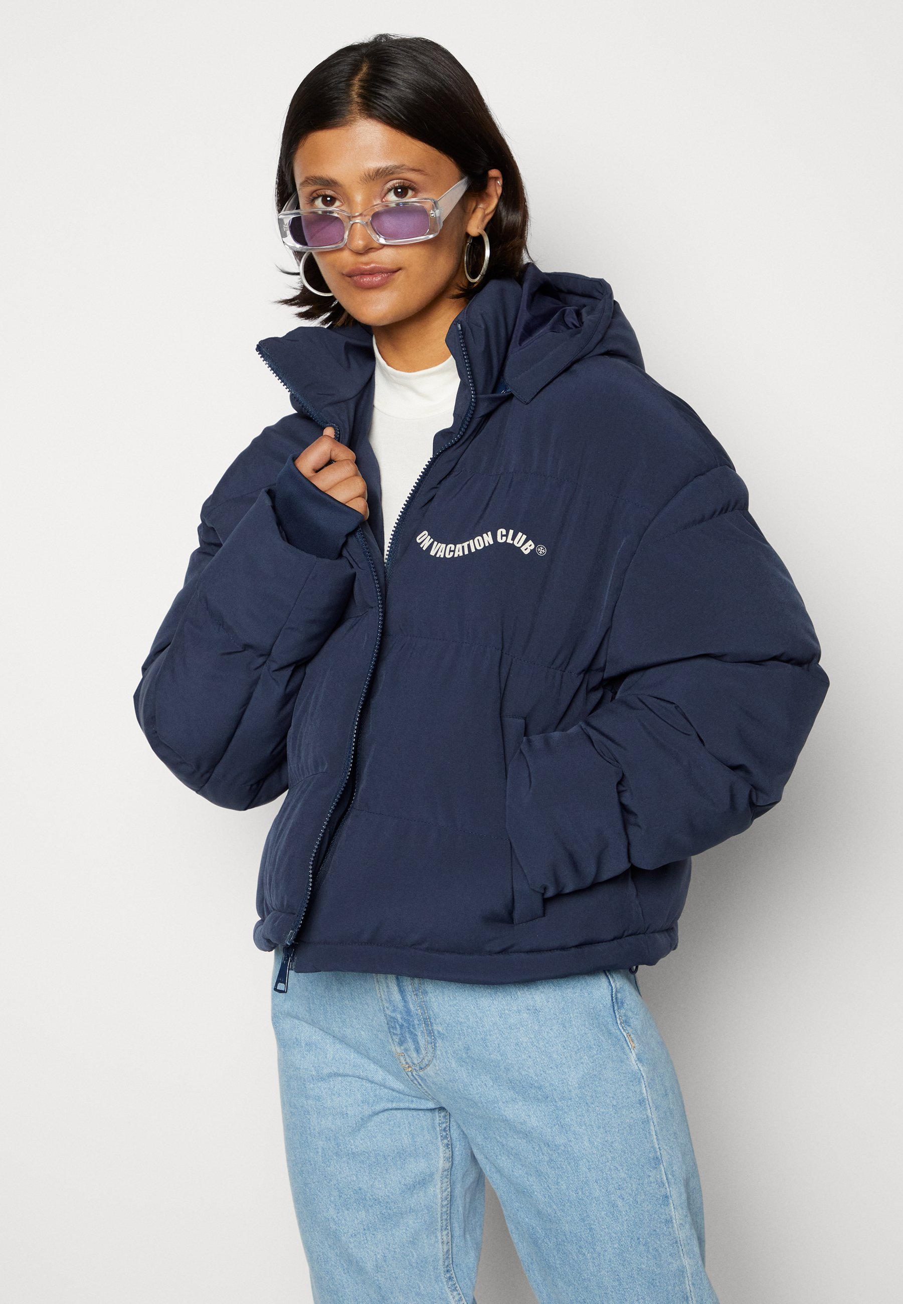 On Vacation PUFFER JACKET SWUNG 