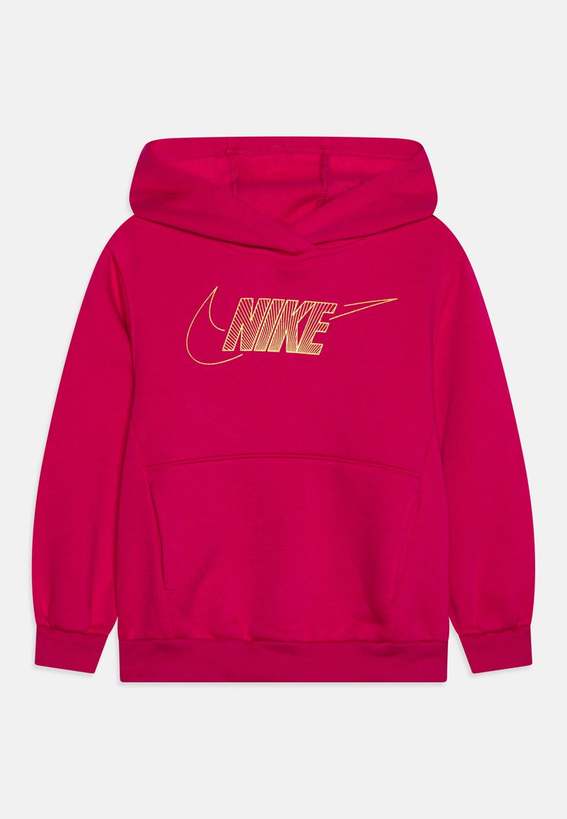 Nike Sportswear CLUB Hoodie fireberry/pink Zalando.ie