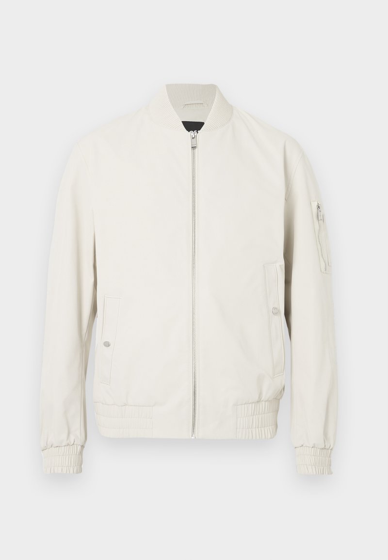 Boss Bomberjacks wit Boss Bomberjacks wit