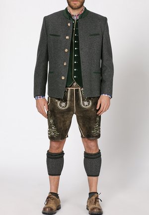 Stockerpoint Leichte Jacke - anthrazit