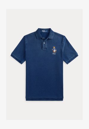 Polo Ralph Lauren, CLASSIC FIT POLO BEAR POLO SHIRT - Πόλο - newport/med indigo