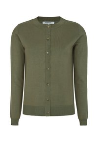 Unselected,  burnt olive
