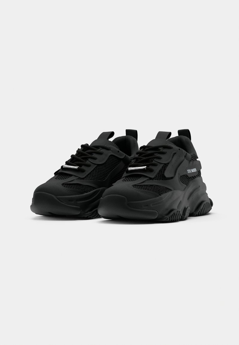 Steve Madden POSSESSION Trainers black
